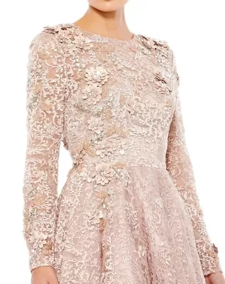 BNWT Mac Duggal Gown #11121 • $325