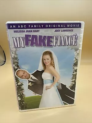 My Fake Fiance (DVD 2010) Joey Lawrence Melissa Joan Hart - Gaiam • $6.50