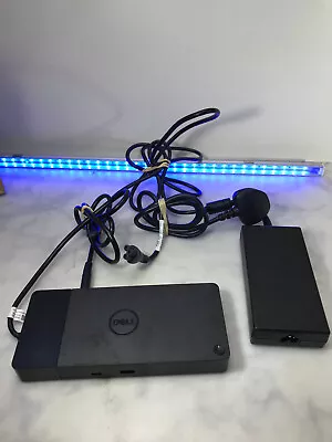 £89.98 • Buy Dell Docking Station WD19S Type C 130W #64