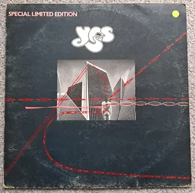 * Yes - Going For The One - Special Limited Edition - 1977 12  Vinyl Single • £2.49