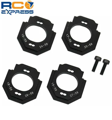 Hot Racing Arrma Grom Aluminum Motor Mount Set GRM18V01 • $28.88