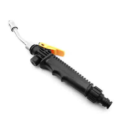 30cm 2-in-1 High Pressure Power Car Garden Water Washer Wand Nozzle Spray • £9.76