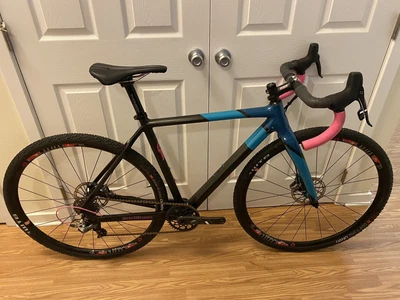 $1200 • Buy Grava Maple Sally Carbon Gravel Bike Small