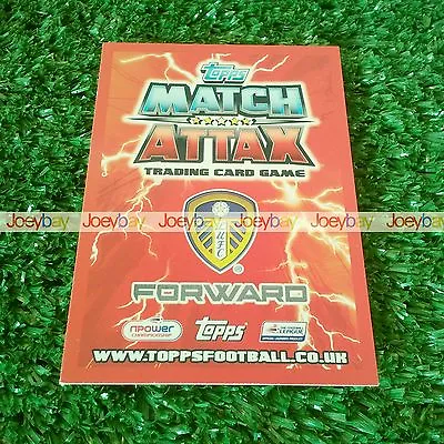 12/13 Star Player Championship Match Attax Card 2012 2013  • £0.99