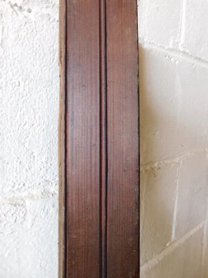 $34.95 • Buy 1900's Wooden BEAD-BOARD TRIM Molding Wainscot Fir CRAFTSMAN Style ORNATE