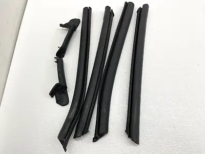 2005-2014 OEM Ford Mustang Convertible Top Frame Arms Weather Seal Strips Set 6 • $100