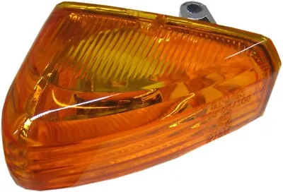 Indicator Lens Rear R/H Amber For 2005 Kawasaki ZX-10R (ZX1000C2H) • £14.94