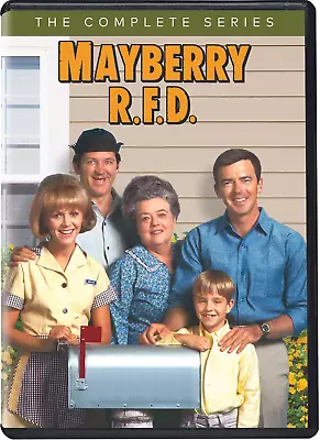 Mayberry R.F.D.: The Complete Series (DVD) • $54.88