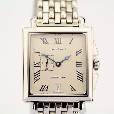 Louis Erard / Automatic Date • $455