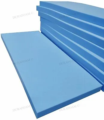 Pallet Furniture Foam Pads/Sheets - 30 X 20 Inches (75 Cm X 50 Cm) - ALL Depths • £34.99