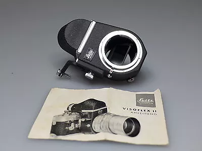 Leica Leitz Visoflex Ii  • $199