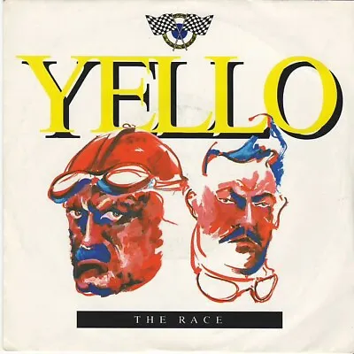 Yello - The Race (7  Single Yel) • £8.49