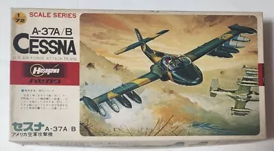 Hasegawa 1/72 Cessna A-37A/B Model Kit • $27