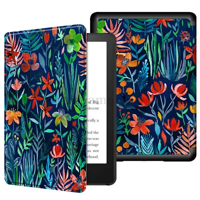 Multiple Models For Amazon Kindle Smart Case Flip Leather Full Cover Au New • $21.42