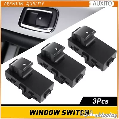 Passenger & Rear Left/Right Window Side Power Switch 07-13 For Silverado Sierra • $11.39