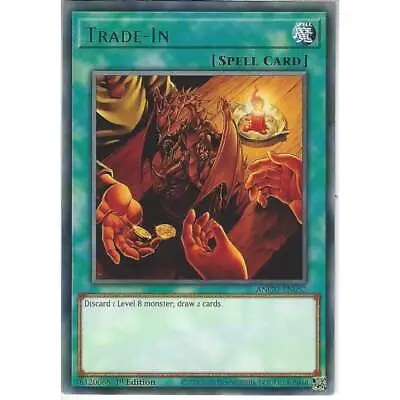£1.38 • Buy ANGU-EN052 Trade-In | 1st Edition Rare | YuGiOh Trading Card Game Spell TCG