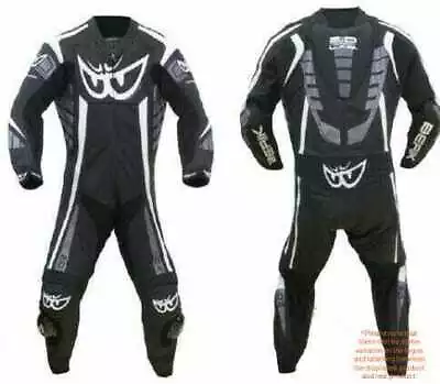 Motorcycle Berik Leather Racing Suit Motorbike Riding Suit All Sizes Available • $356.21