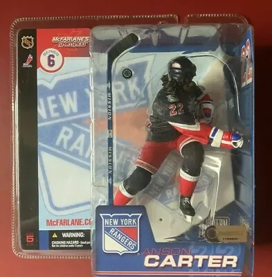 McFarlane’s Sport Picks  ANSON CARTER  • $13.99