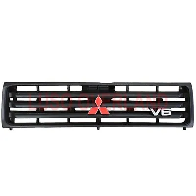 1992-1997 Mitsubishi MONTERO Gen 2 Grille Pajero Shogun MB831059 MB619578 • $109.95