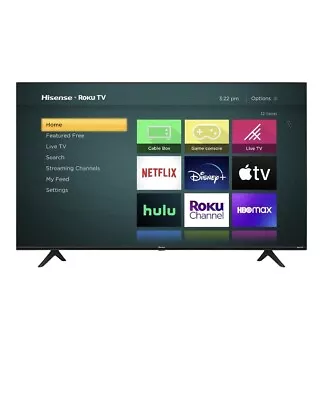 Hisense 58 Inch Tv • $332