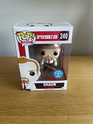 £40 • Buy Funko POP! Shaun Of The Dead Bloody Shaun #240