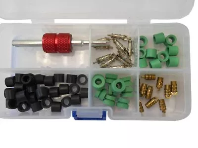 Refrigeration Valve Core Hose-Seal & Gasket Kit CH-239 #5150 • $9.63