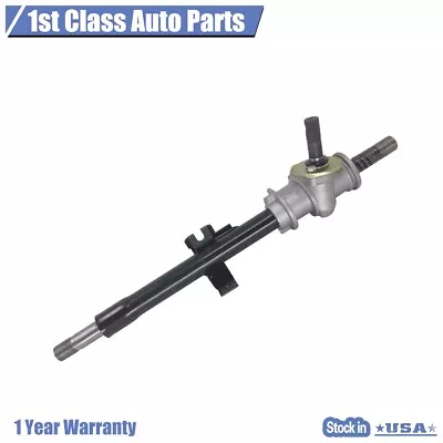 Power Steering Rack And Pinion For VW Cabriolet Jetta Rabbit Scirocco 1978-1993 • $41.99