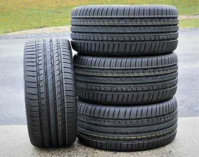 $397.93 • Buy 4 Tires Cosmo MuchoMacho 235/50R18 ZR 101Y XL A/S Performance