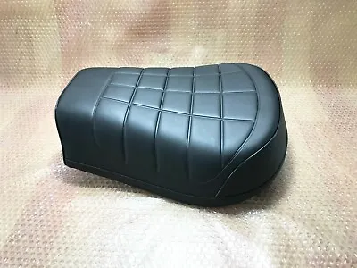 Moto Guzzi Solo Seat T3-G5 Seat Saddle Seat Pan Police Reproduction Motorcycle. • $209