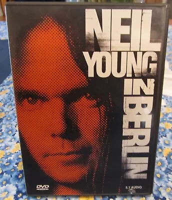 Neil Young In Berlin (DVD 2001) • $5.99