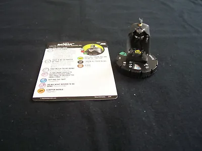 £3 • Buy DC Heroclix - Justice League Unlimited JLU - BATMAN #022