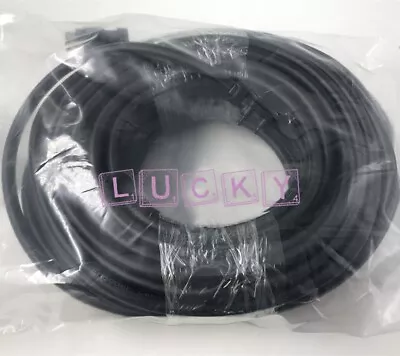 1PC NEW REPLACE FOR MITSUBISHI MR-J3ENCBL30M-A1-H Servo Motor Encoder Cable 30M • $231.79