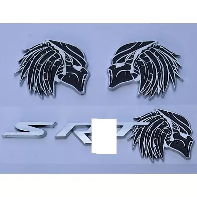 New 1x American Muscle Car Trunk Fender Badge 3d Emblem Badge Decal • $19.99