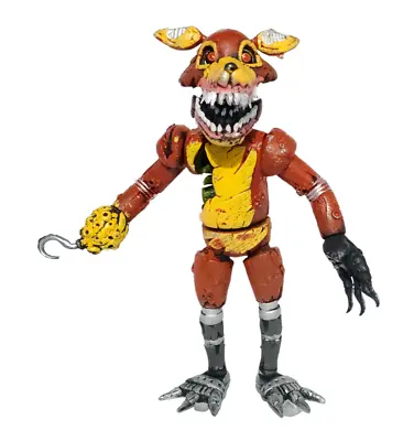 Toy Figure Mexican Freddy Five Nights At Freddy´s  Twisted Foxy • $12.99