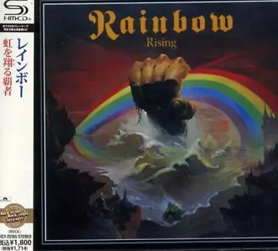 Rainbow: Rising (cd.) • £24.59