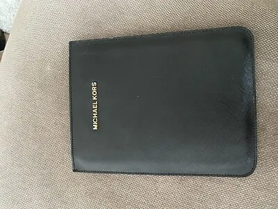 £15 • Buy Michael Kors Mini Ipad Case.Leather Original.