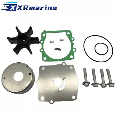 Water Pump Impeller Kit For Yamaha 2 Stroke 115 130 HP Outboard Motor 6E5-W0078 • $52