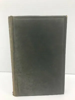 Commentary On First Corinthians Antique Hardback Book (1889) By Charles Ellicott • $19.50