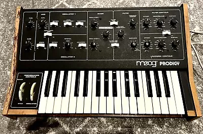 1979 Moog Prodigy • $1800