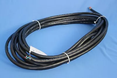 Cable 7 Conductors Shielded AWG16 29 Feet • $55