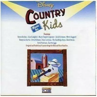 Country Music For Kids - VERY GOOD • $7.10