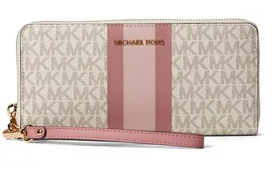 Michael Kors Women's Jet Set Travel Continental Rose Multi One Size • $174.05