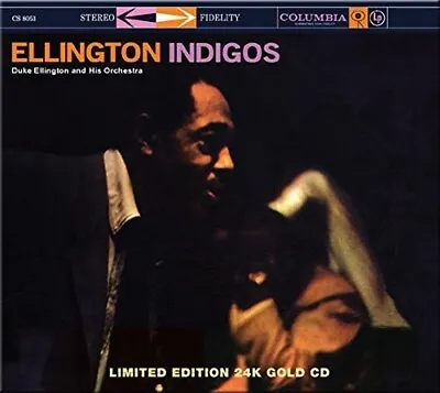 Duke Ellington - Indigos [New CD] Ltd Ed • $35.32