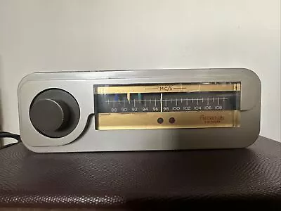 Vintage 1950s 1960s Quad Acoustical FM Radio Valve Tuner • £45