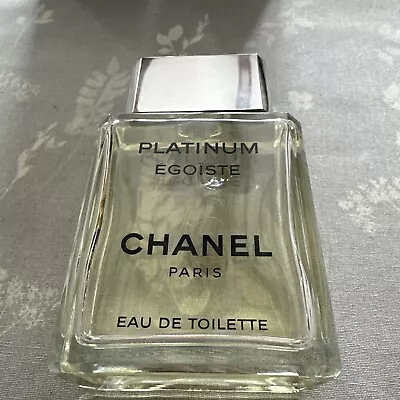 Chanel Platinum Egoiste EDT • £36.01