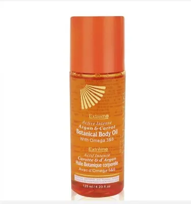 Makari Extreme Carrot & Argan Botanical Body Oil With Omega 3&6 Free Shipping!! • $25