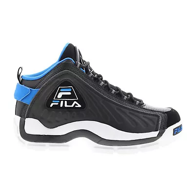 Fila Grant Hill 2 GB 1BM01846-018 Mens Black Athletic Basketball Shoes • $62.99