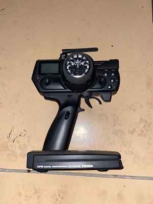 $50 • Buy Futaba Radio Transmitter, T3PM, Fast Radio,