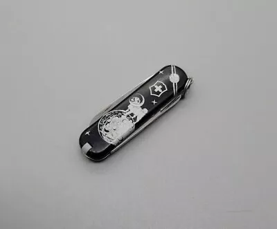 Victorinox SKS Design Space Pugs Special Edition - Swiss Army Classic SD - 58mm • $19.99