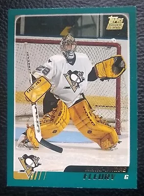 2003-04 Topps Marc-Andre Fleury #340 Rookie RC • $25.99